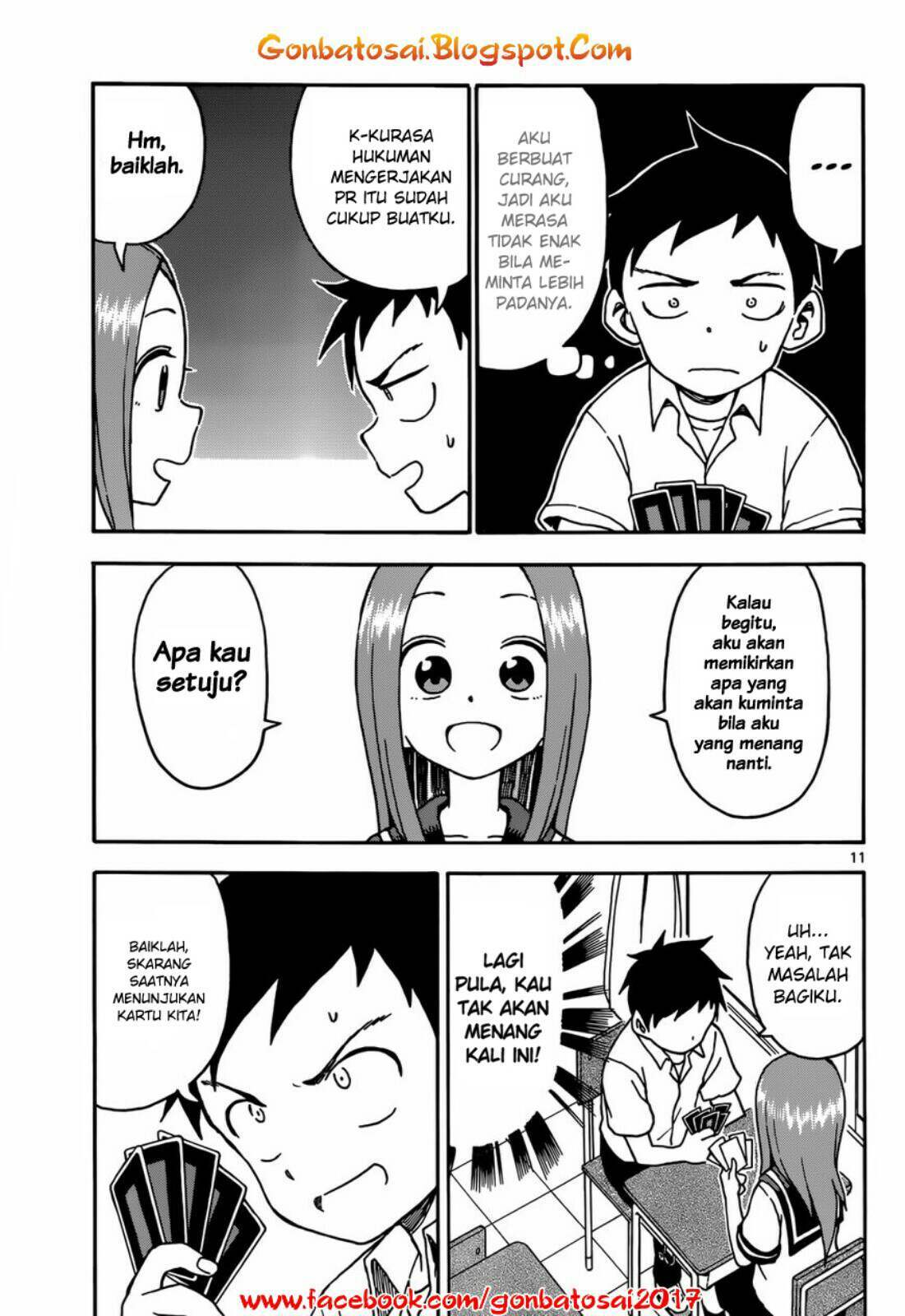 Karakai Jouzu no Takagi-san