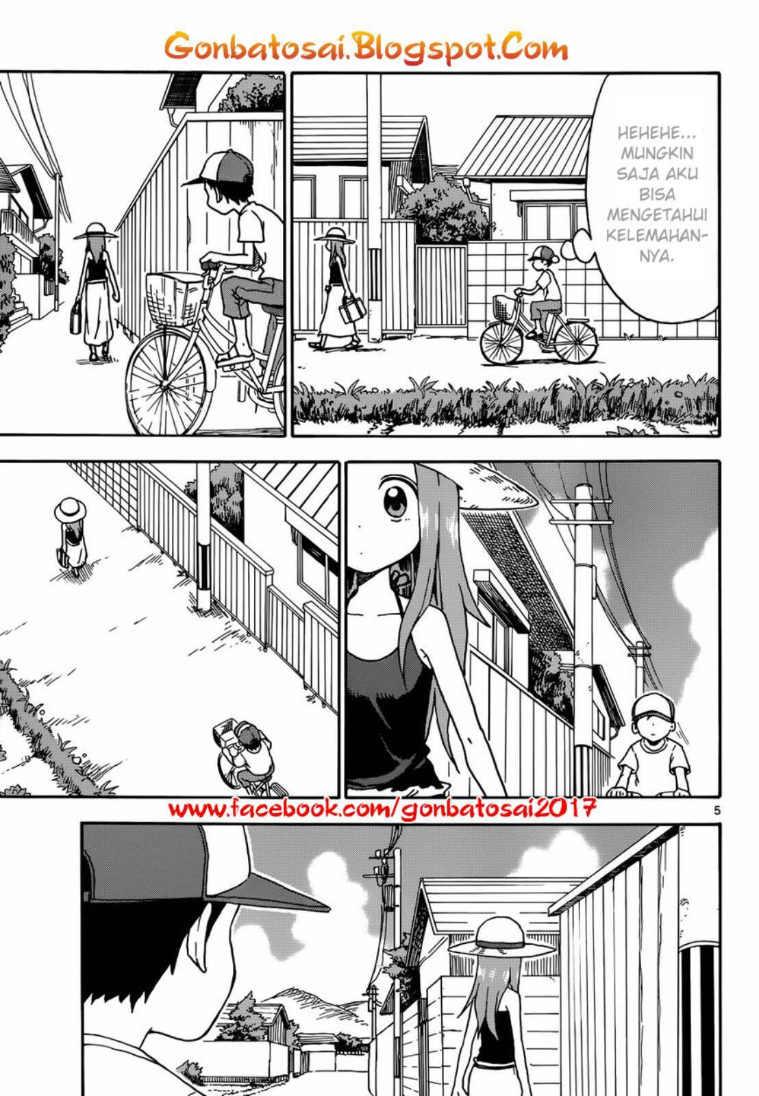 Karakai Jouzu no Takagi-san