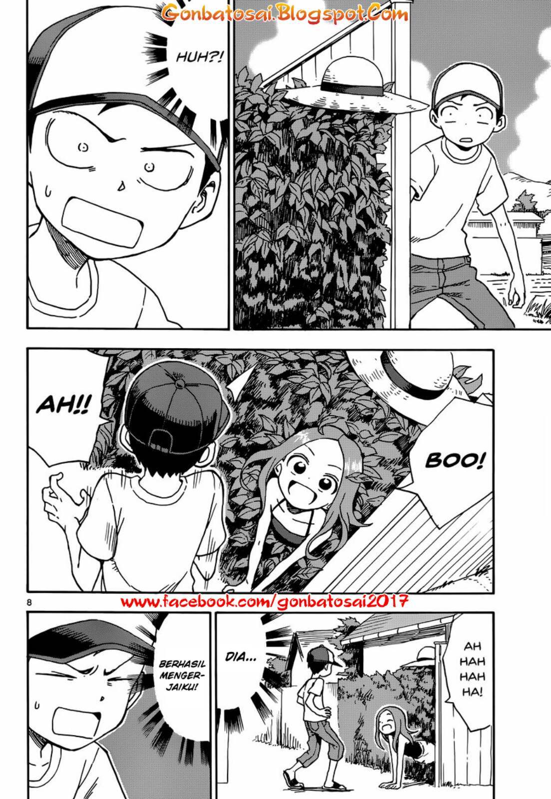 Karakai Jouzu no Takagi-san