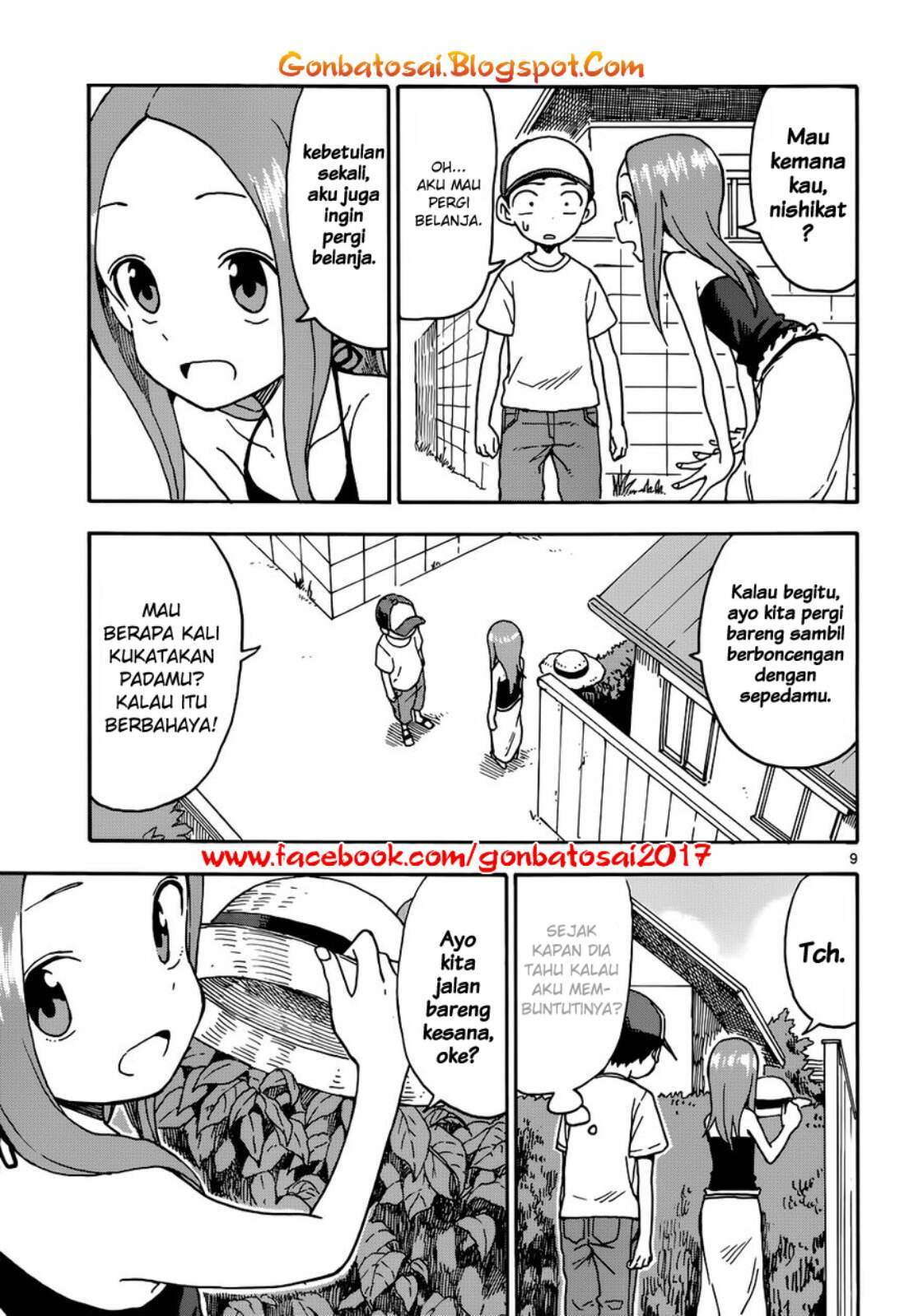Karakai Jouzu no Takagi-san