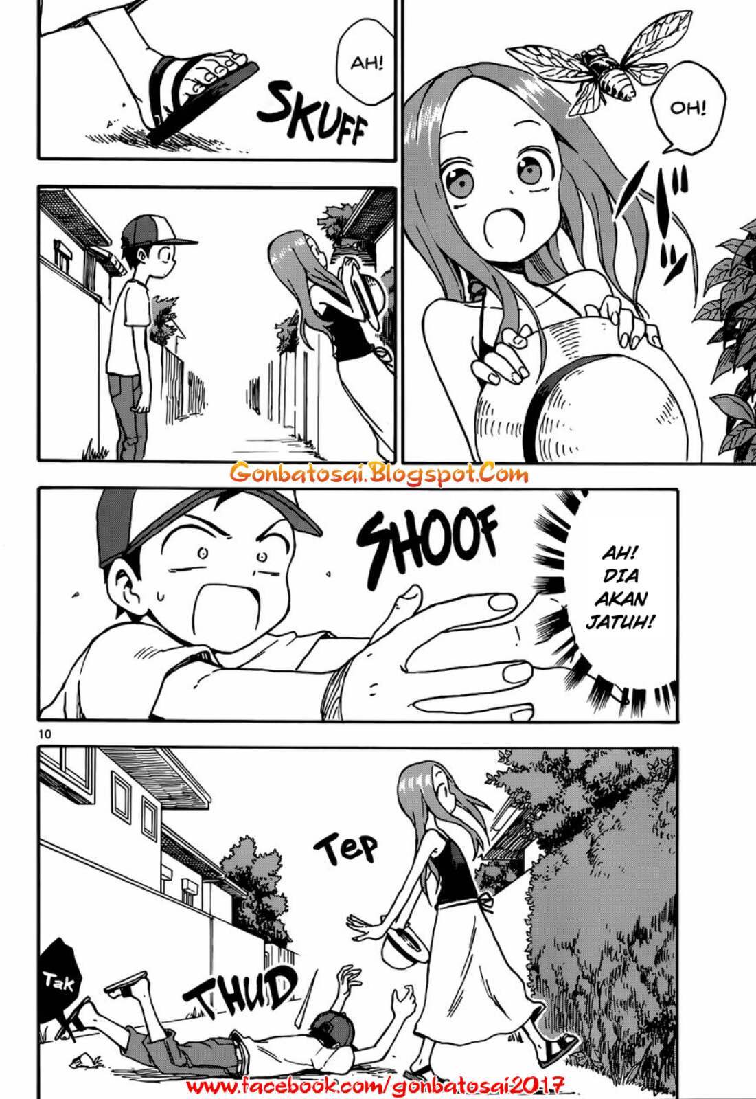 Karakai Jouzu no Takagi-san