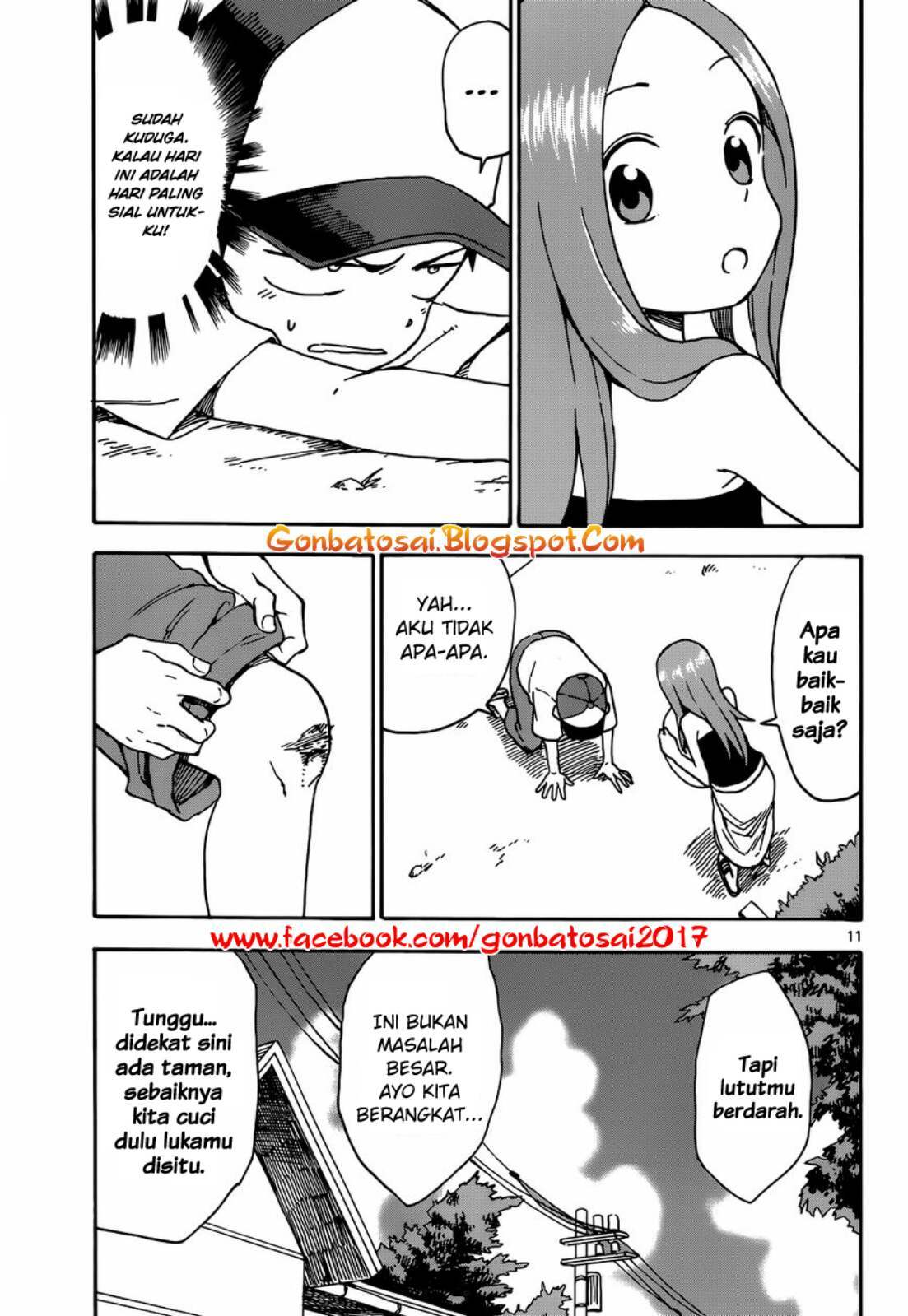 Karakai Jouzu no Takagi-san