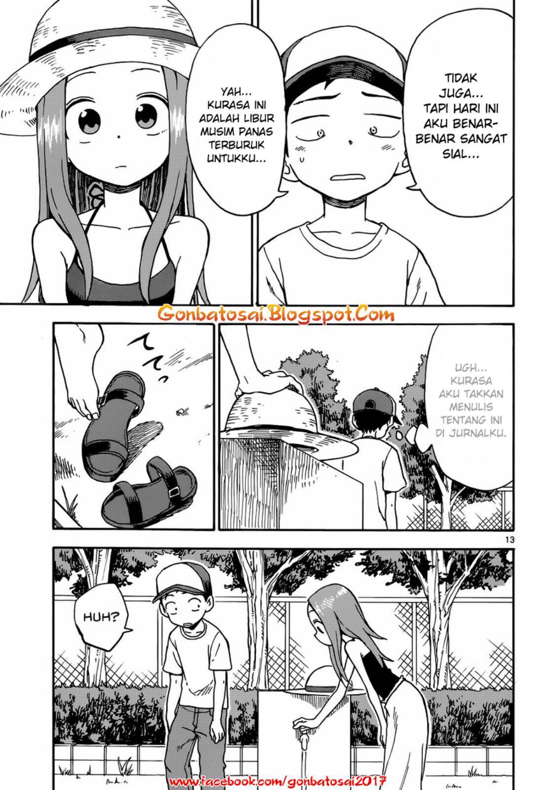 Karakai Jouzu no Takagi-san