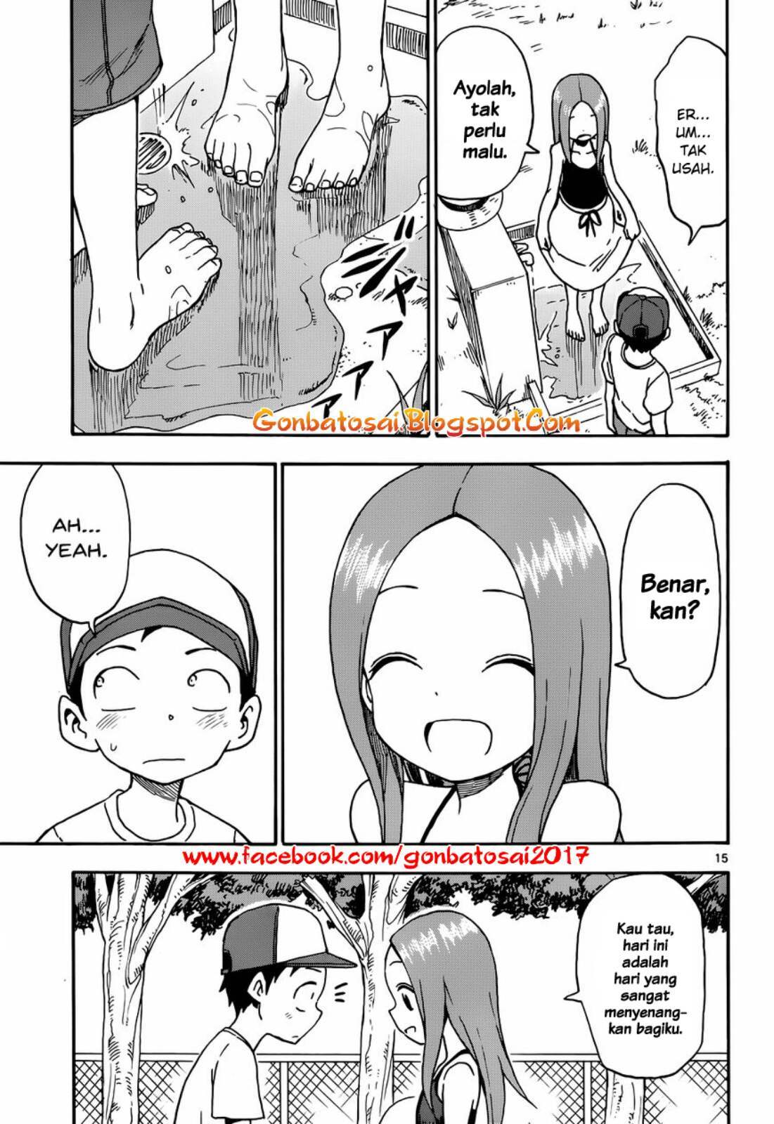 Karakai Jouzu no Takagi-san