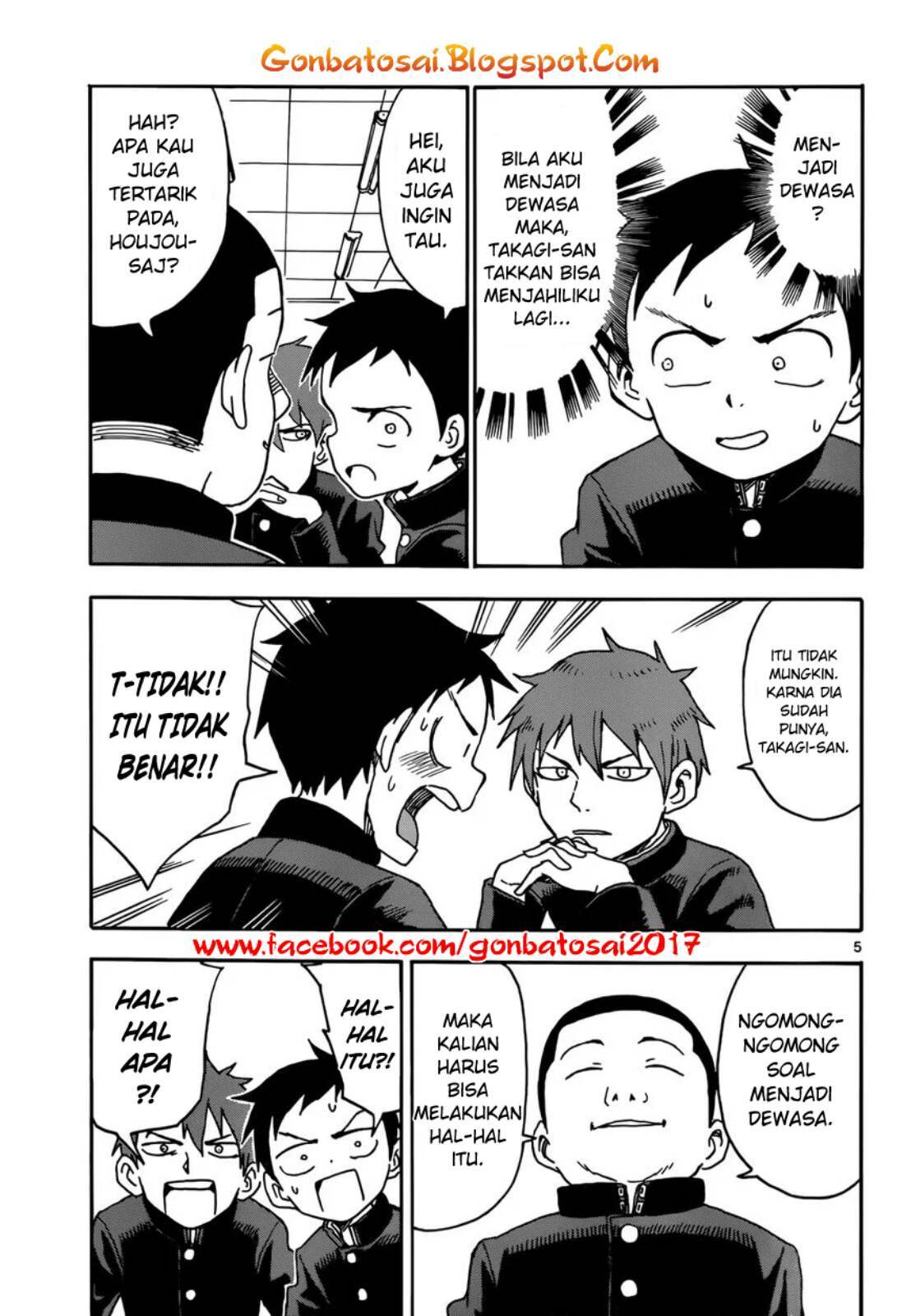 Karakai Jouzu no Takagi-san