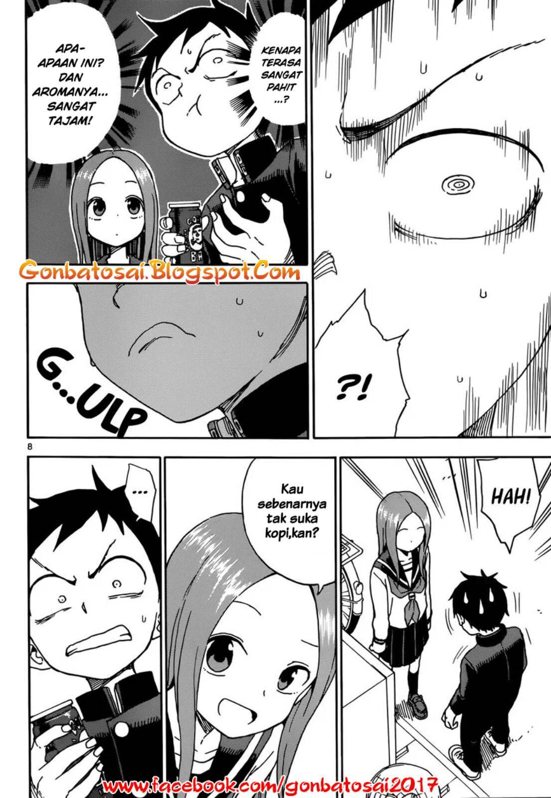 Karakai Jouzu no Takagi-san