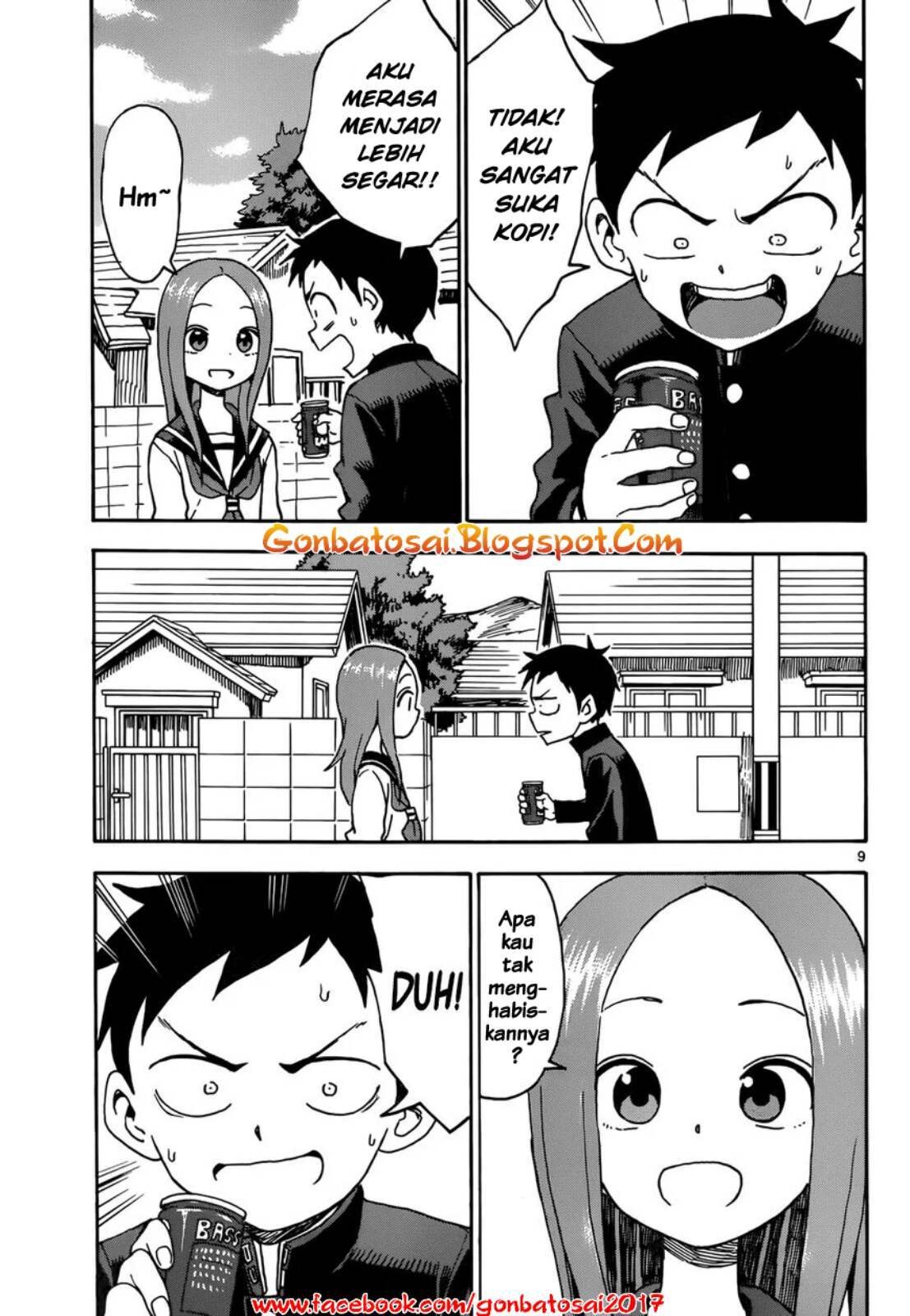 Karakai Jouzu no Takagi-san