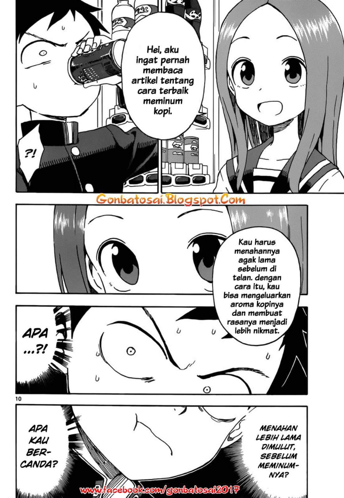 Karakai Jouzu no Takagi-san