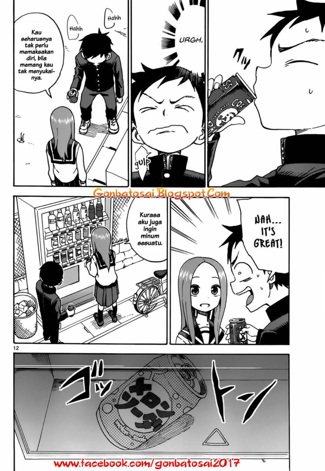 Karakai Jouzu no Takagi-san