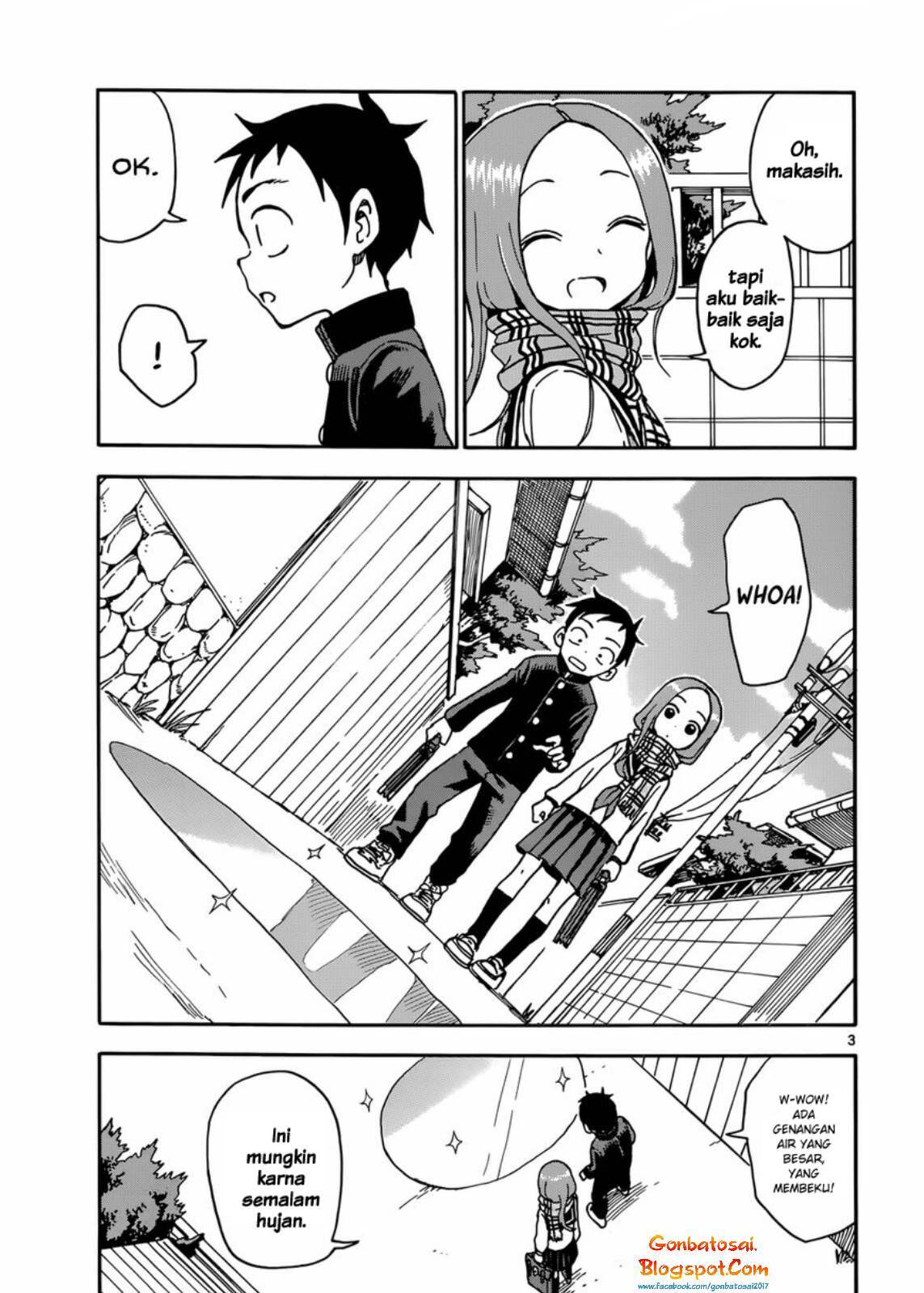 Karakai Jouzu no Takagi-san