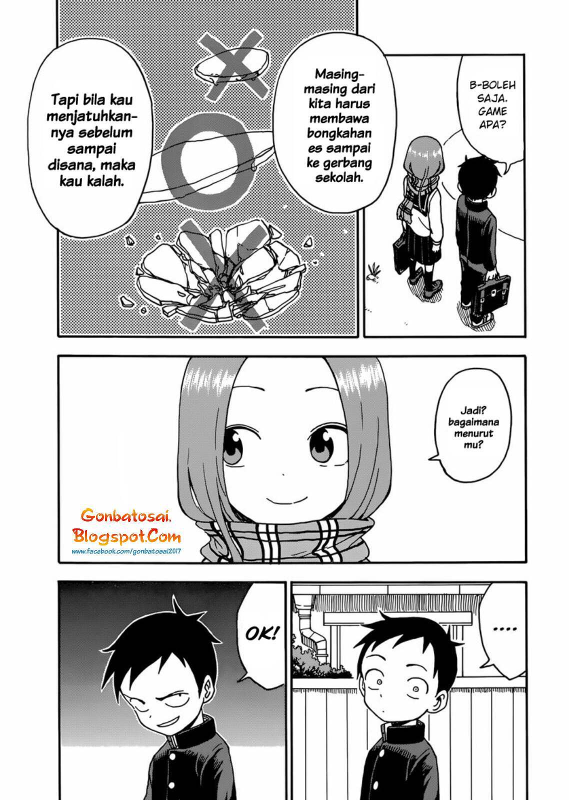 Karakai Jouzu no Takagi-san