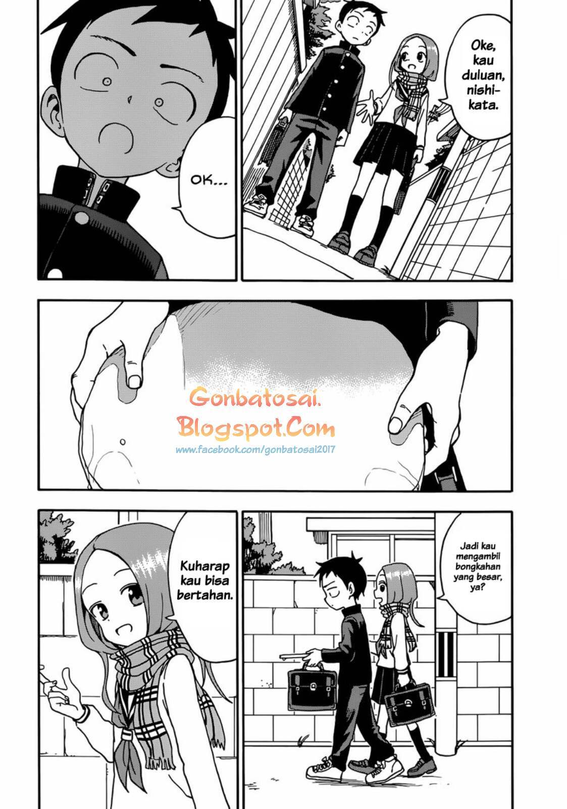 Karakai Jouzu no Takagi-san