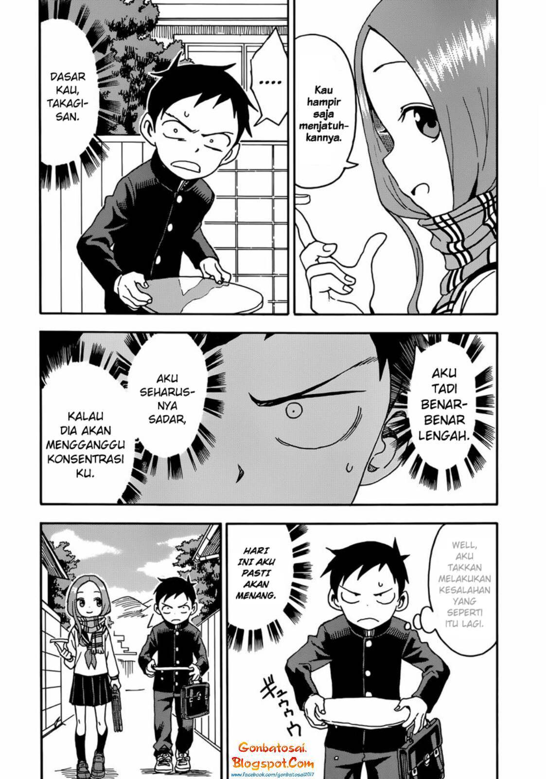 Karakai Jouzu no Takagi-san