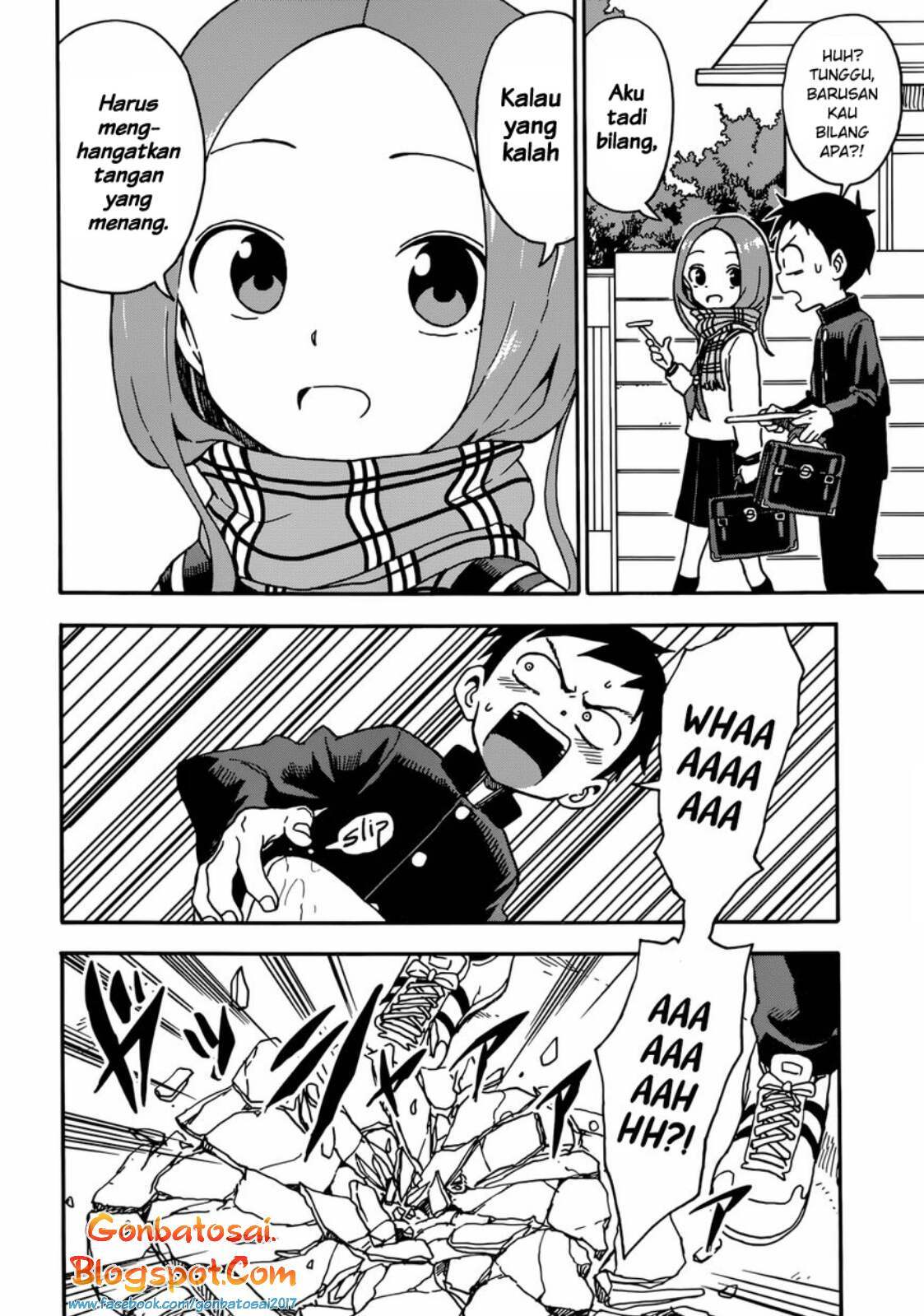 Karakai Jouzu no Takagi-san