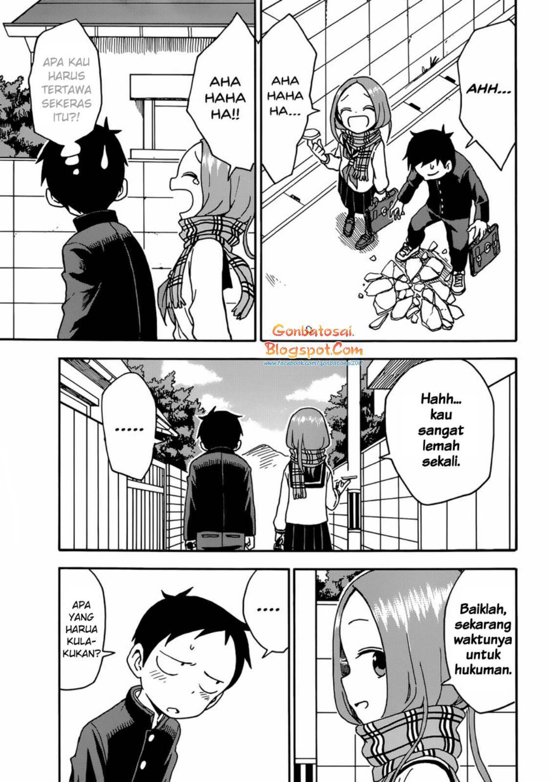 Karakai Jouzu no Takagi-san