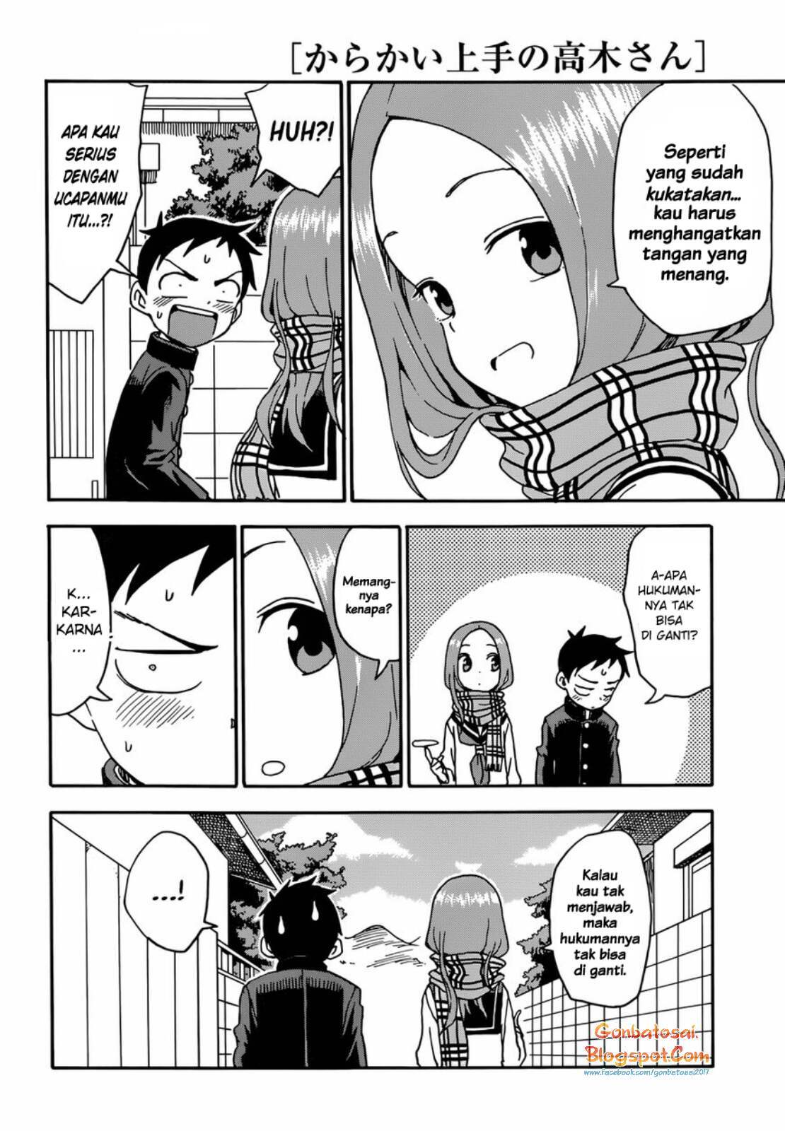 Karakai Jouzu no Takagi-san