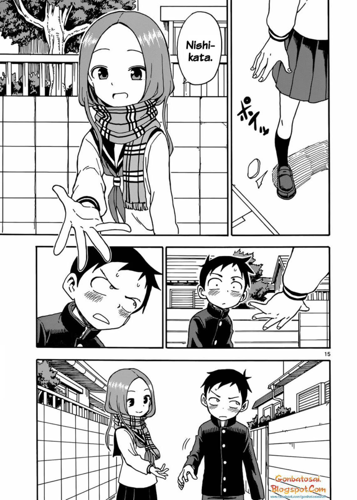 Karakai Jouzu no Takagi-san