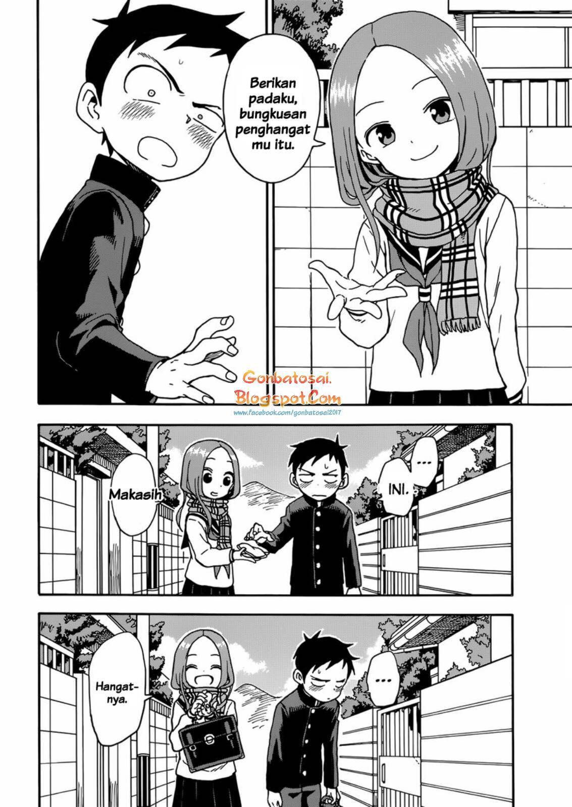 Karakai Jouzu no Takagi-san