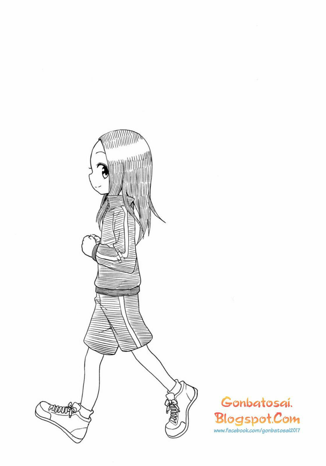Karakai Jouzu no Takagi-san