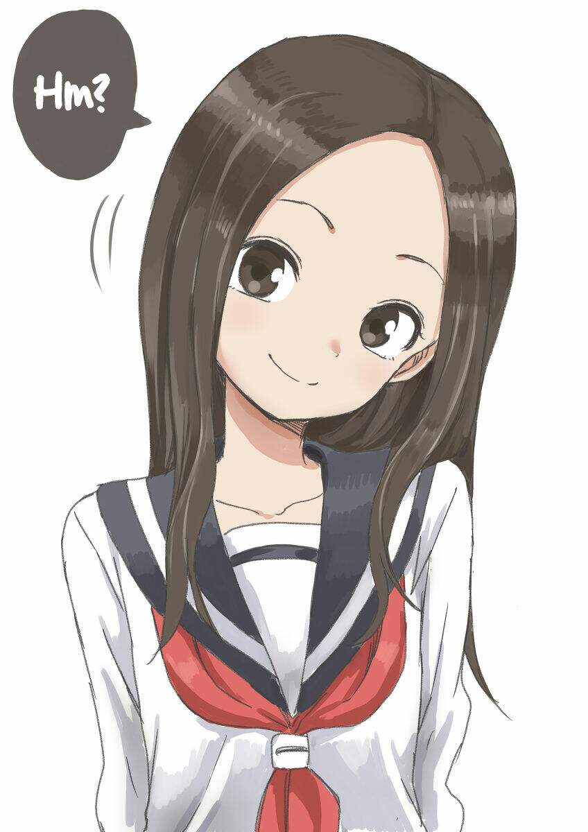 Karakai Jouzu no Takagi-san