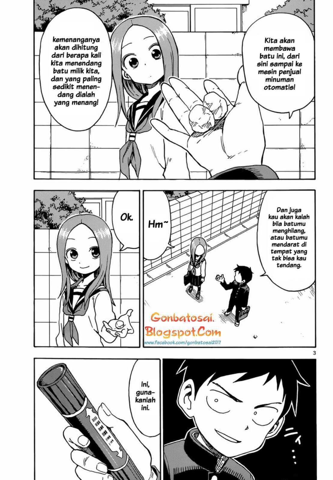 Karakai Jouzu no Takagi-san