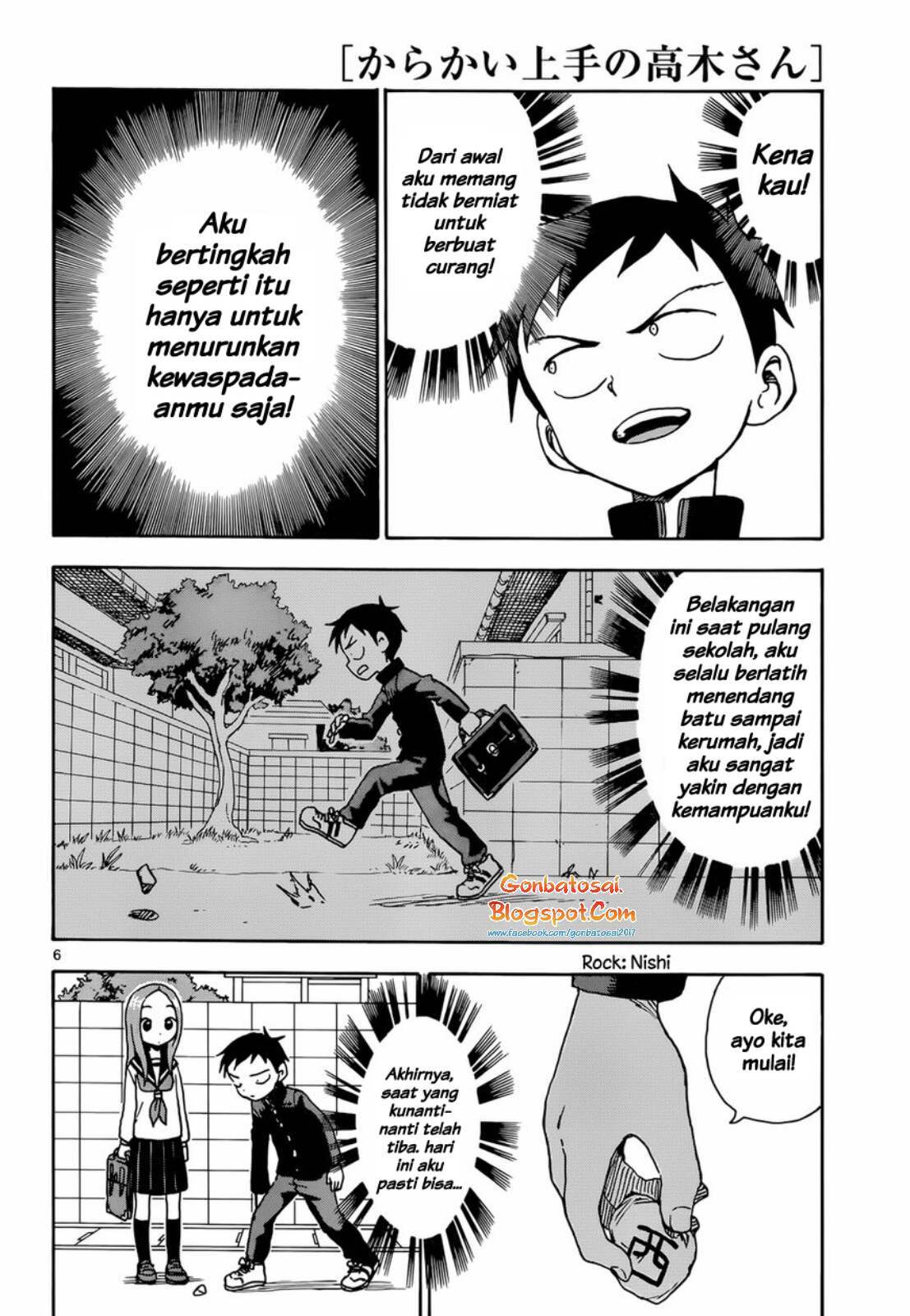 Karakai Jouzu no Takagi-san