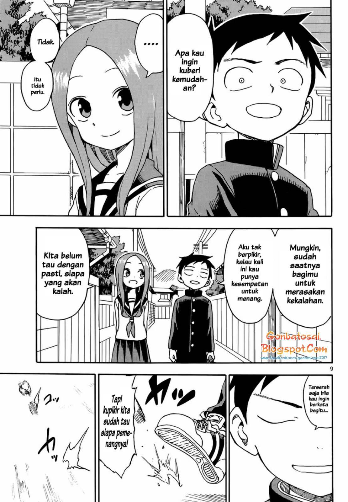 Karakai Jouzu no Takagi-san