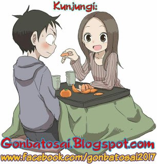 Karakai Jouzu no Takagi-san