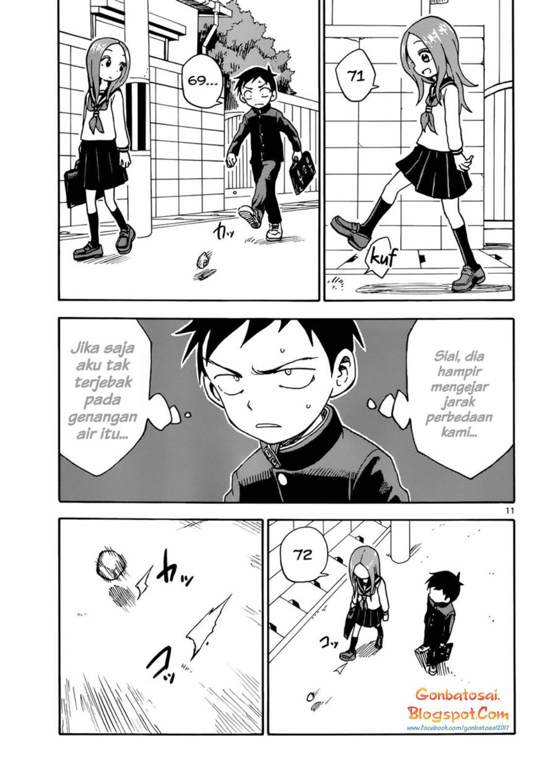 Karakai Jouzu no Takagi-san