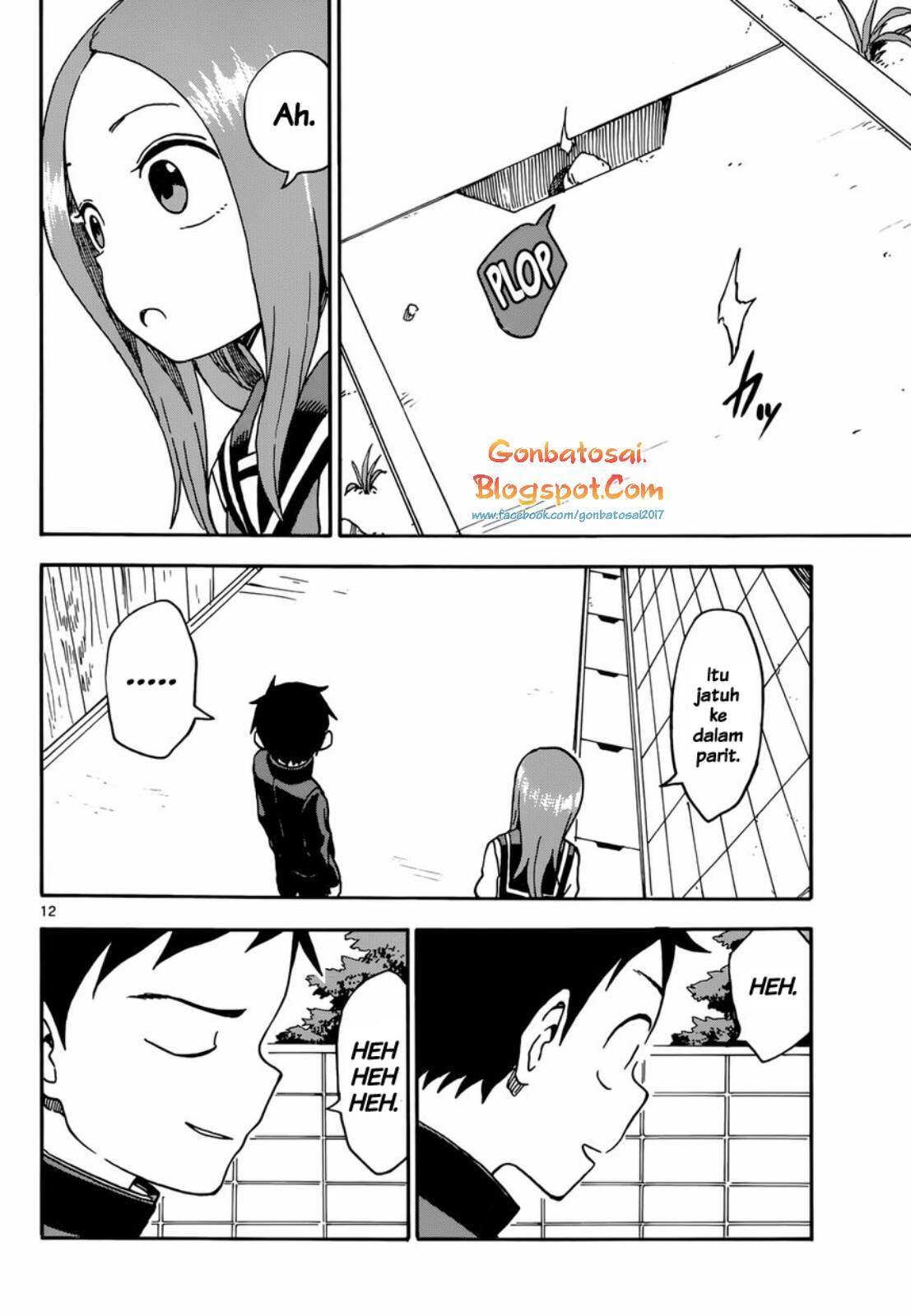Karakai Jouzu no Takagi-san