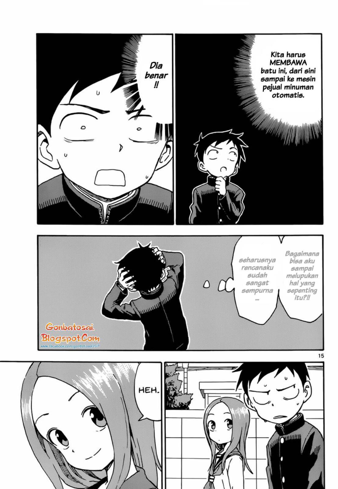Karakai Jouzu no Takagi-san