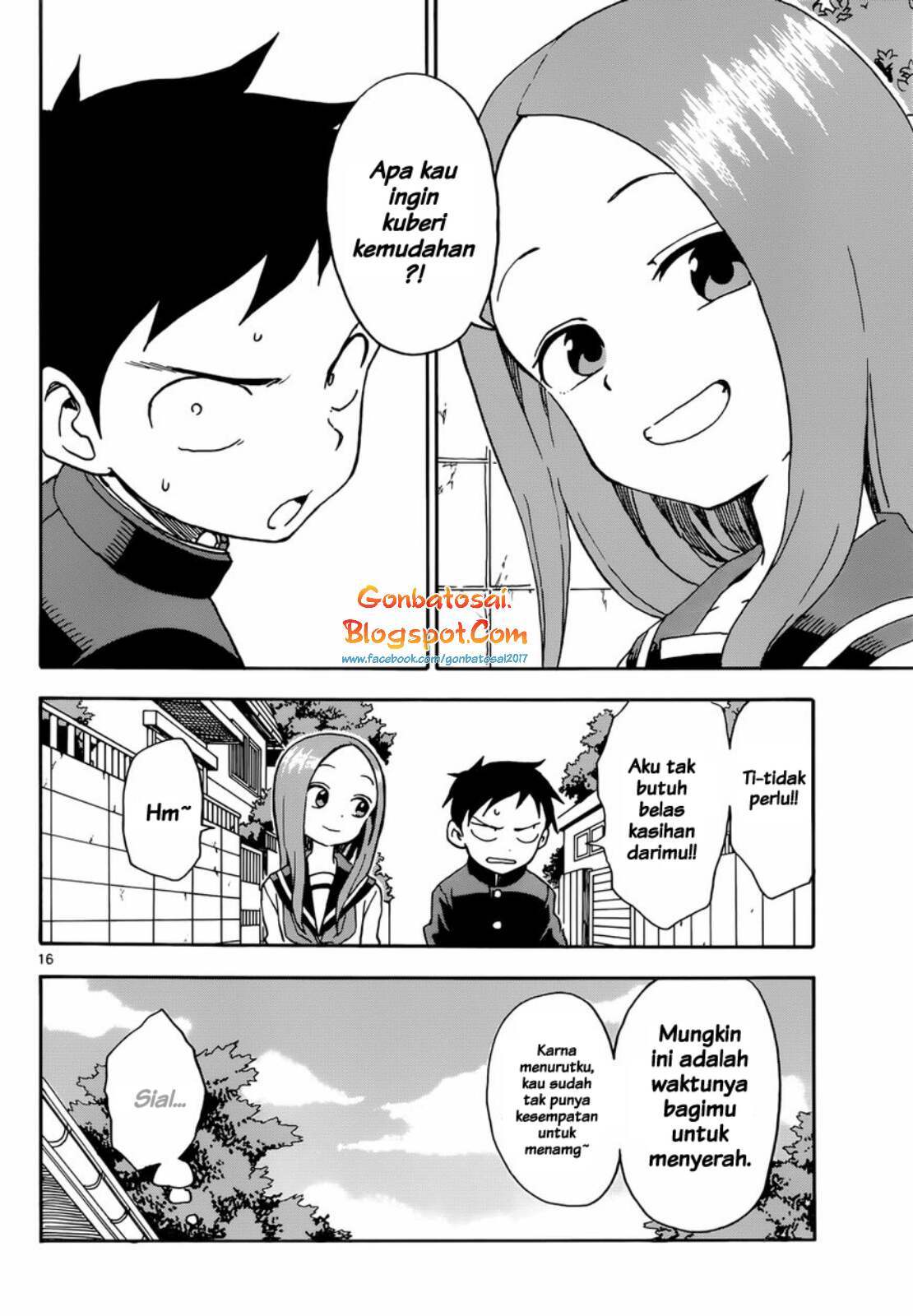 Karakai Jouzu no Takagi-san