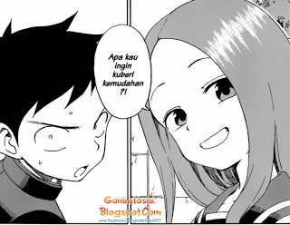 Karakai Jouzu no Takagi-san