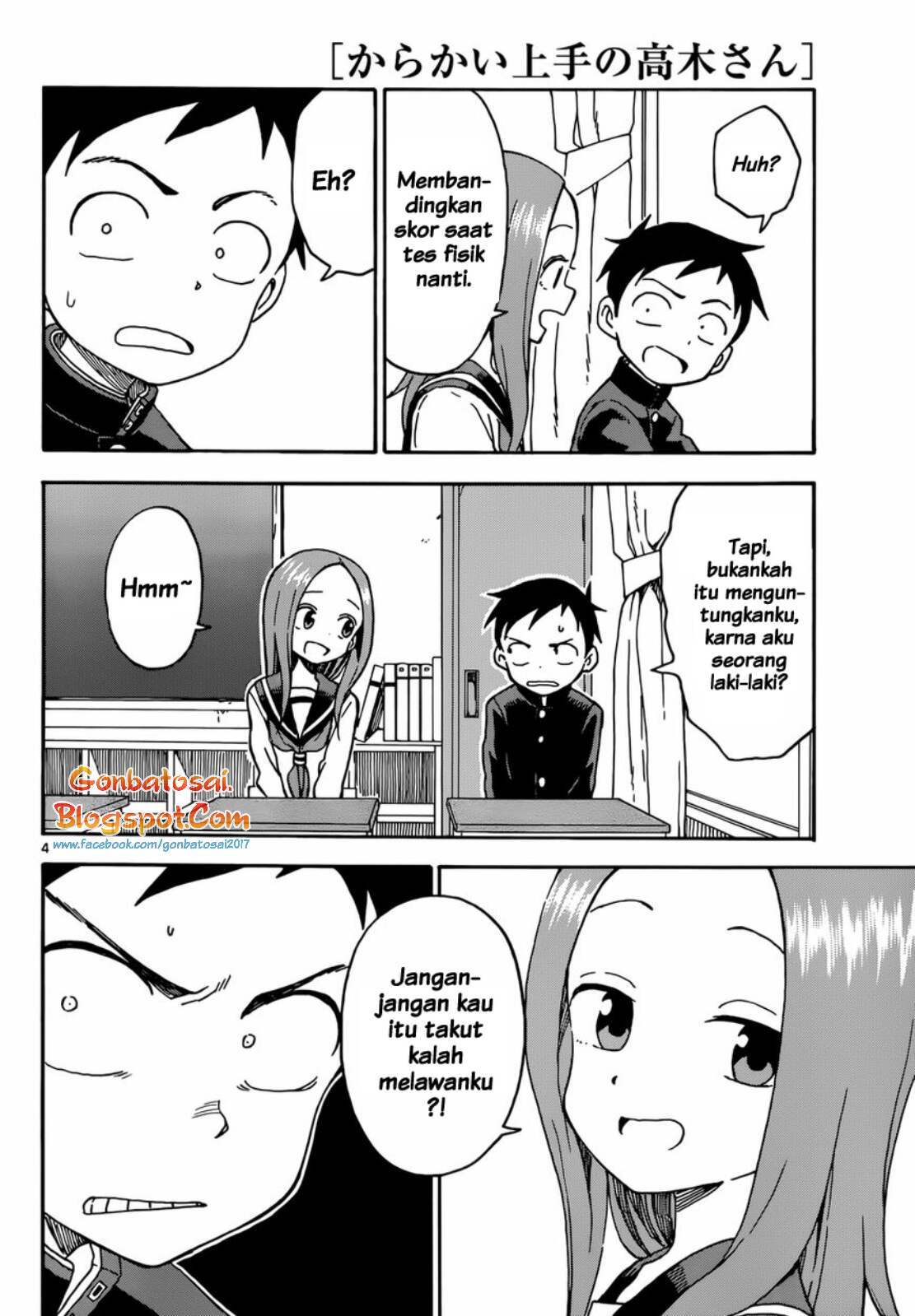 Karakai Jouzu no Takagi-san