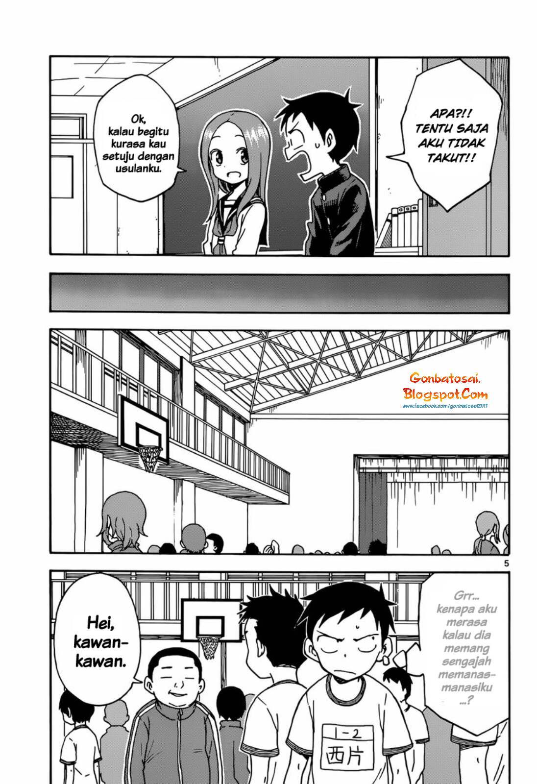 Karakai Jouzu no Takagi-san