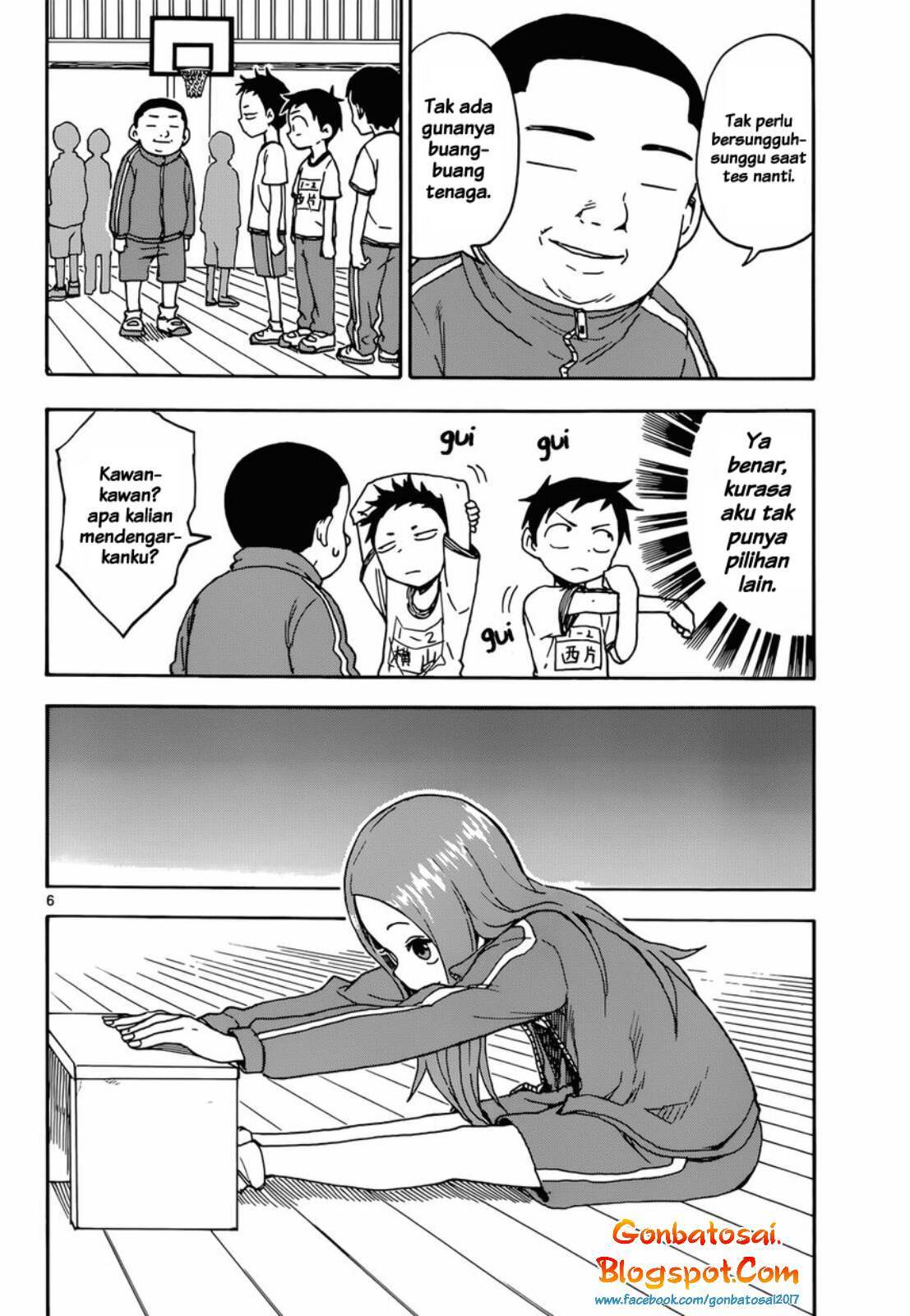 Karakai Jouzu no Takagi-san