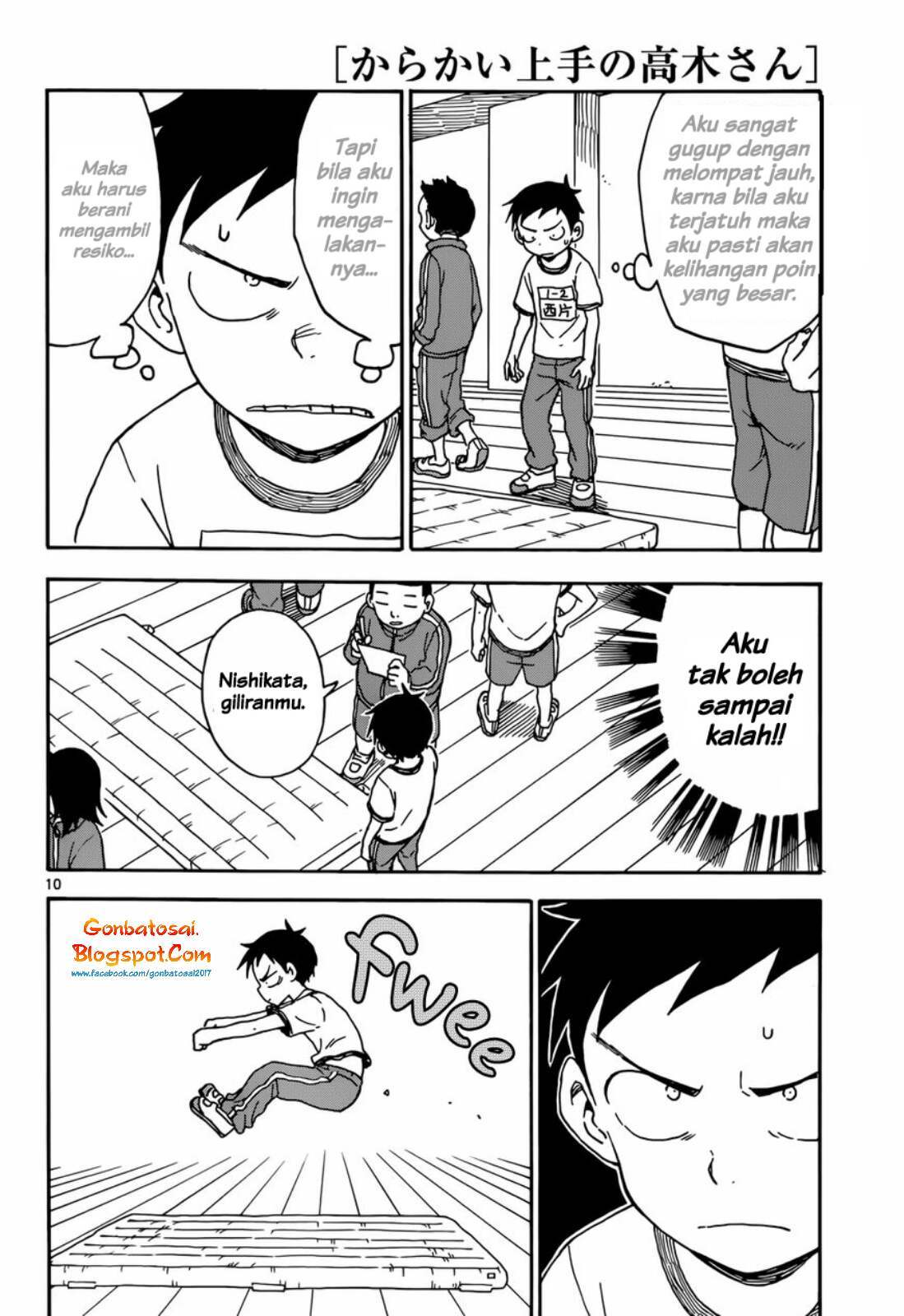 Karakai Jouzu no Takagi-san