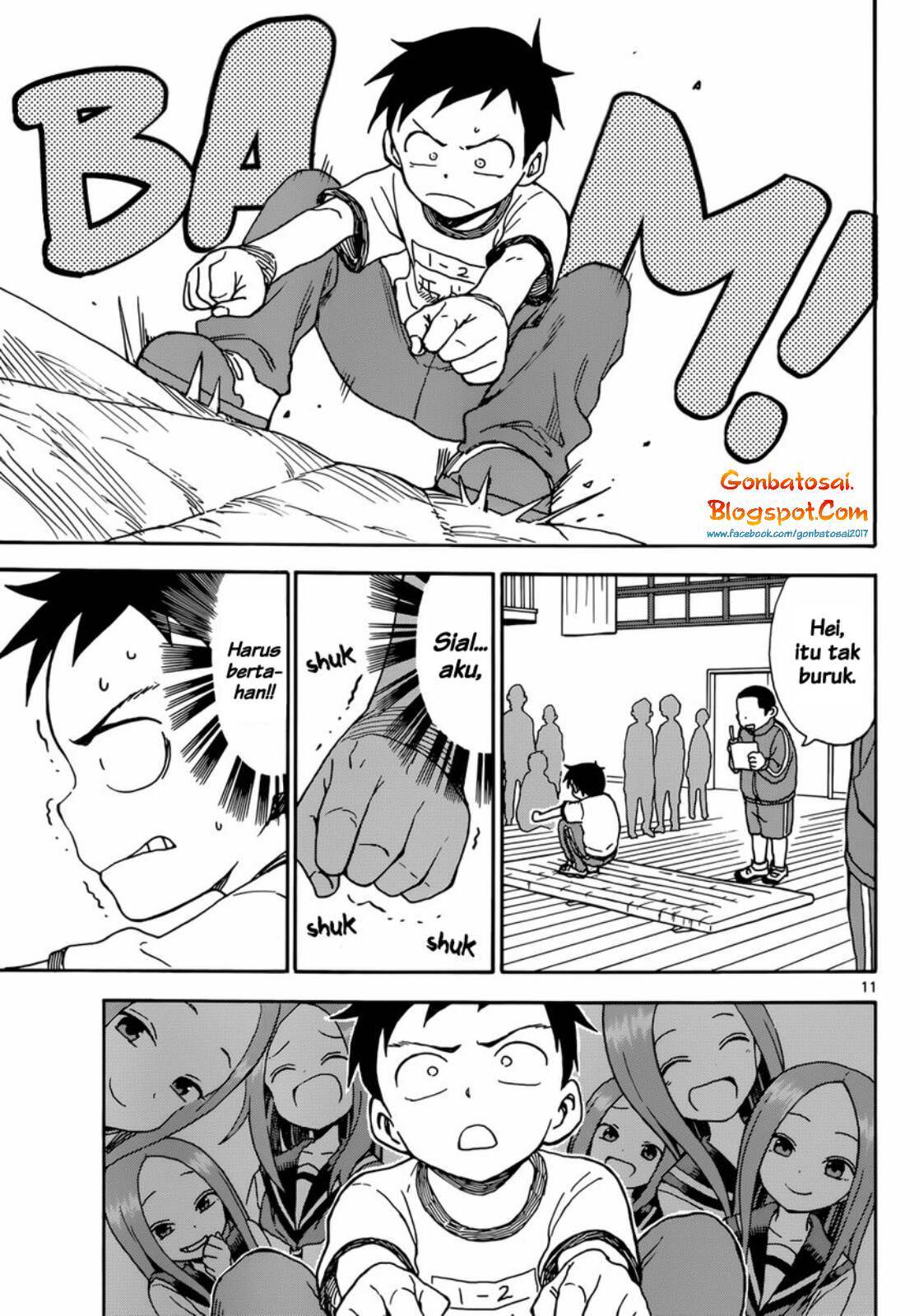 Karakai Jouzu no Takagi-san