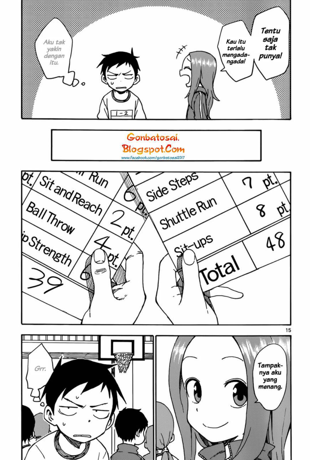Karakai Jouzu no Takagi-san
