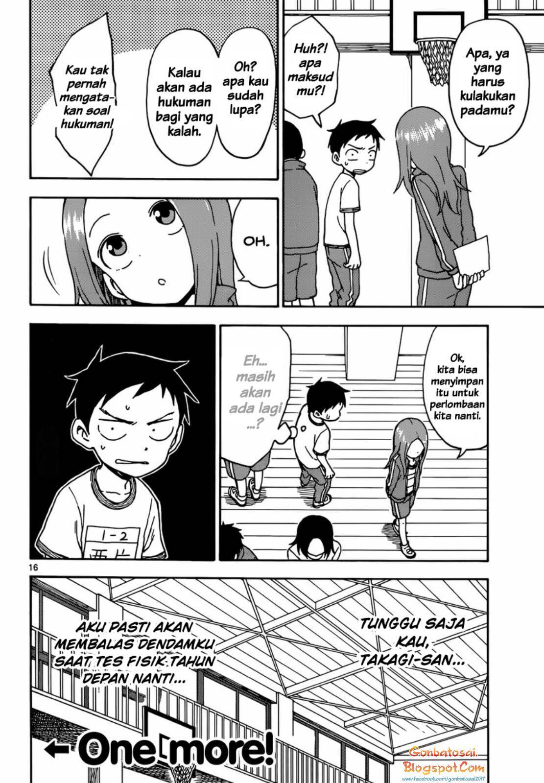 Karakai Jouzu no Takagi-san