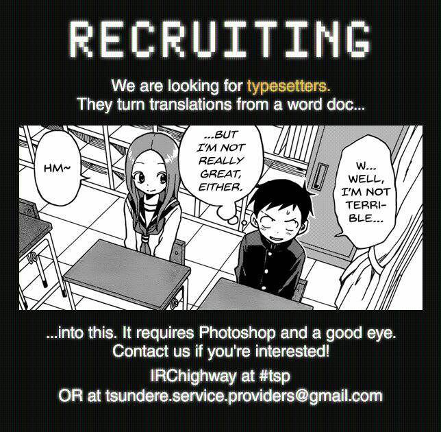 Karakai Jouzu no Takagi-san