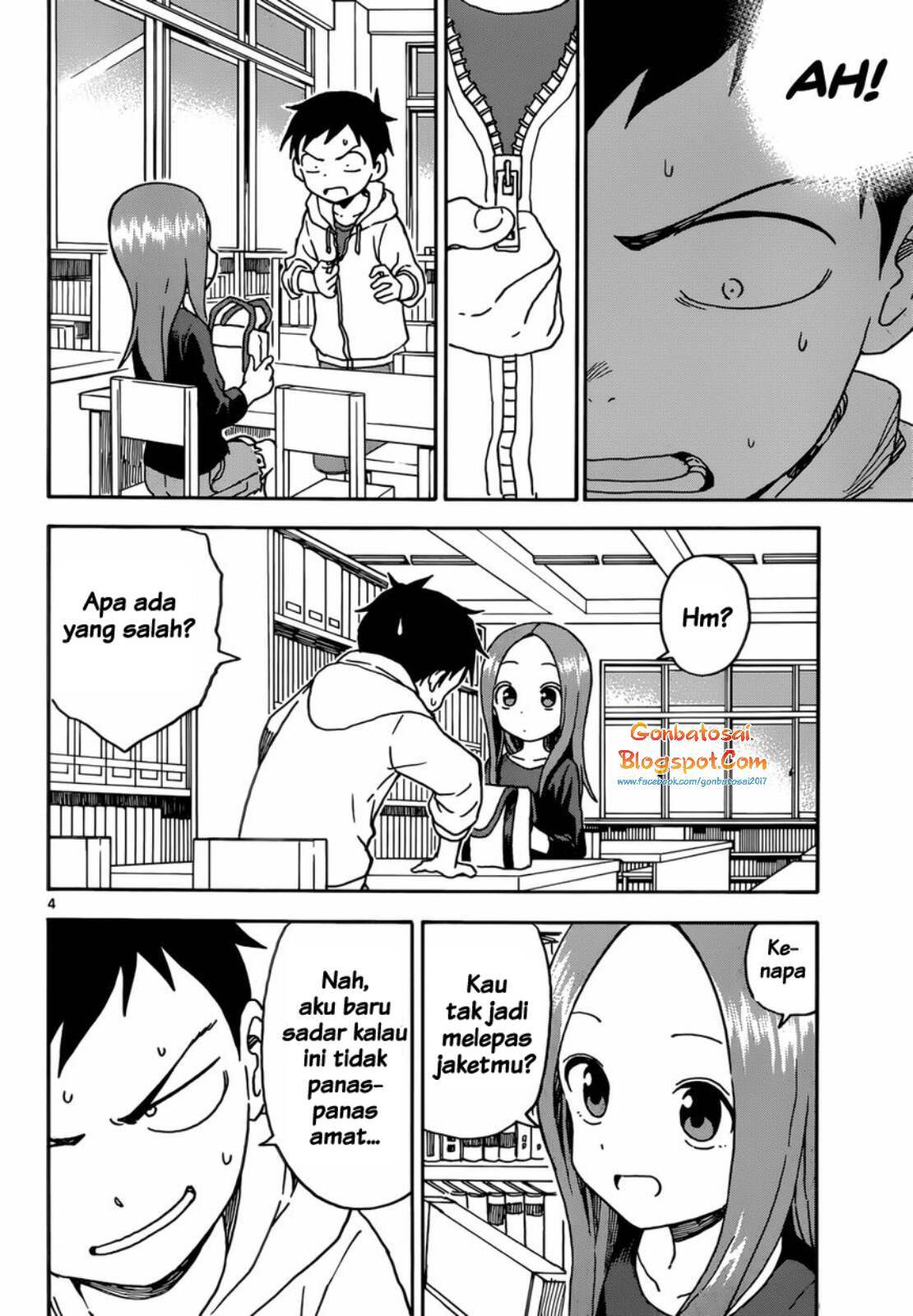 Karakai Jouzu no Takagi-san