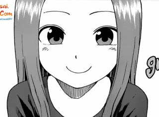 Karakai Jouzu no Takagi-san