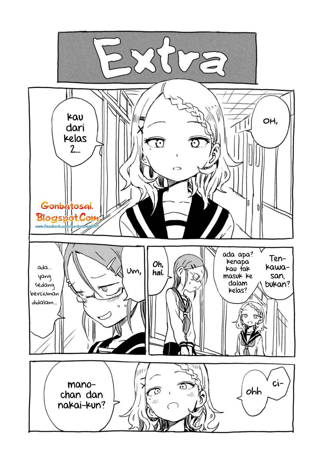 Karakai Jouzu no Takagi-san