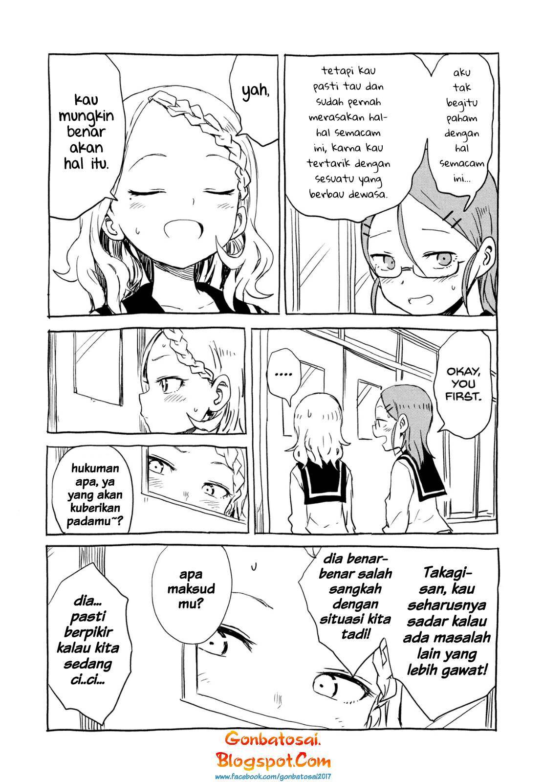 Karakai Jouzu no Takagi-san