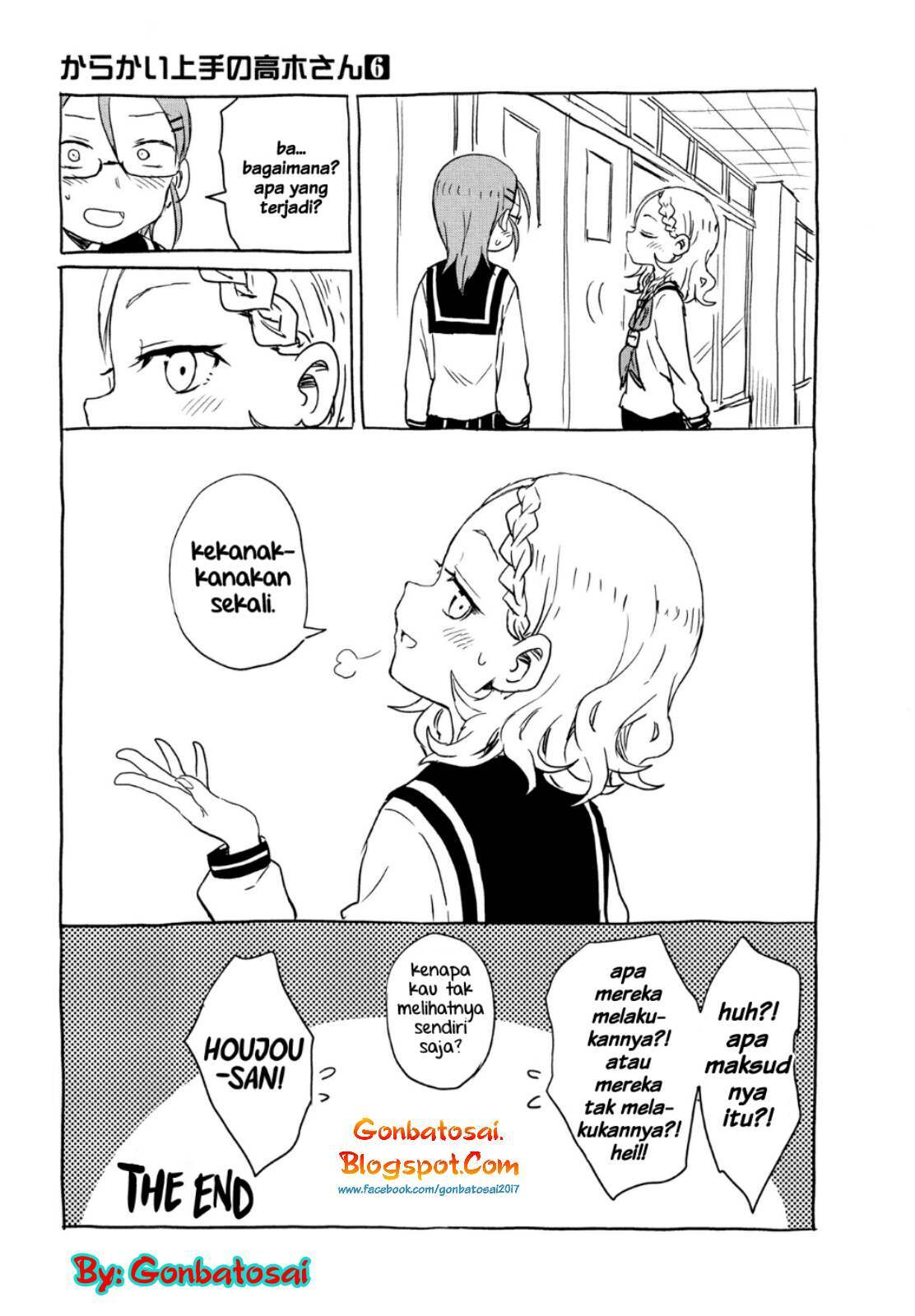 Karakai Jouzu no Takagi-san