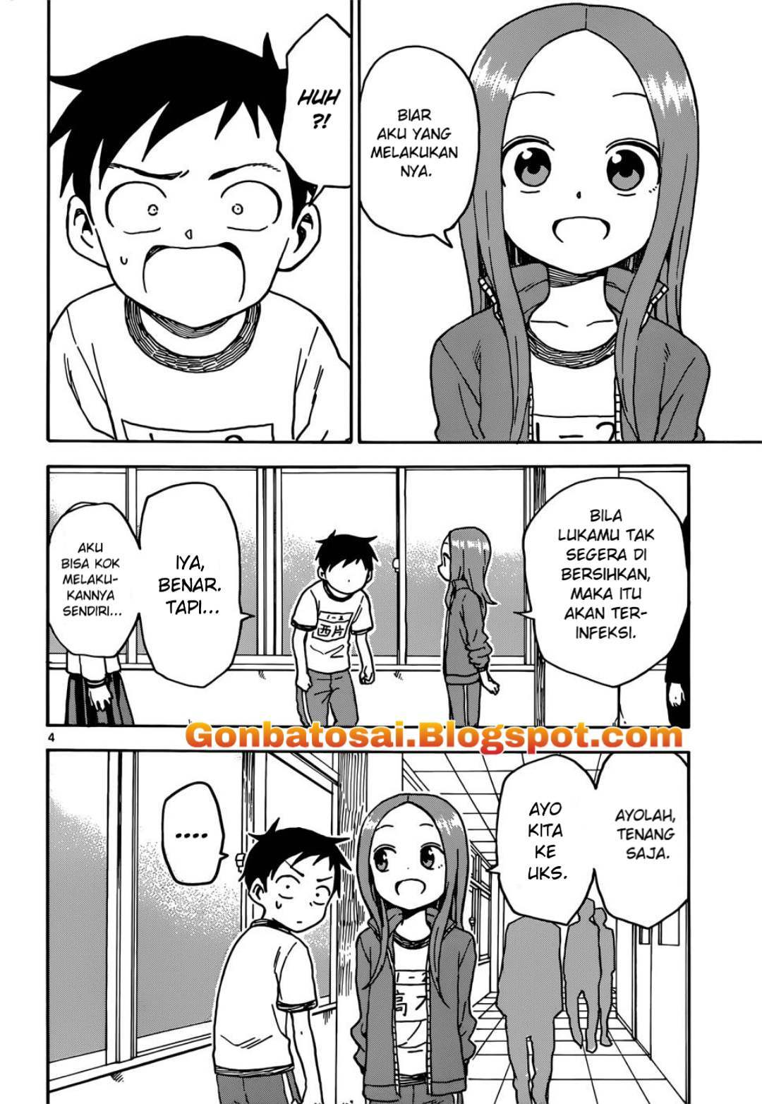 Karakai Jouzu no Takagi-san