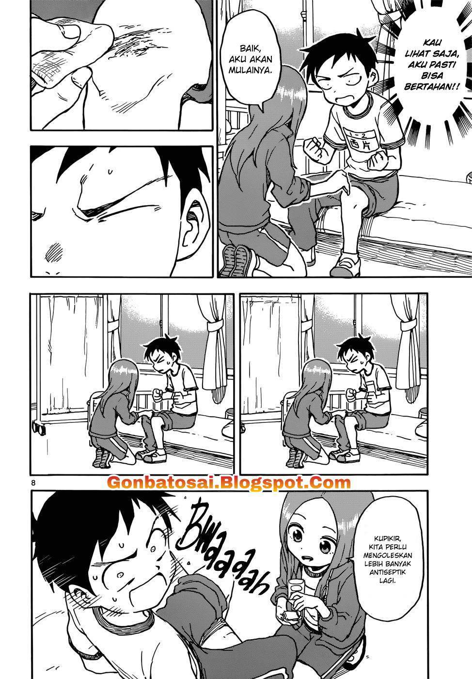 Karakai Jouzu no Takagi-san