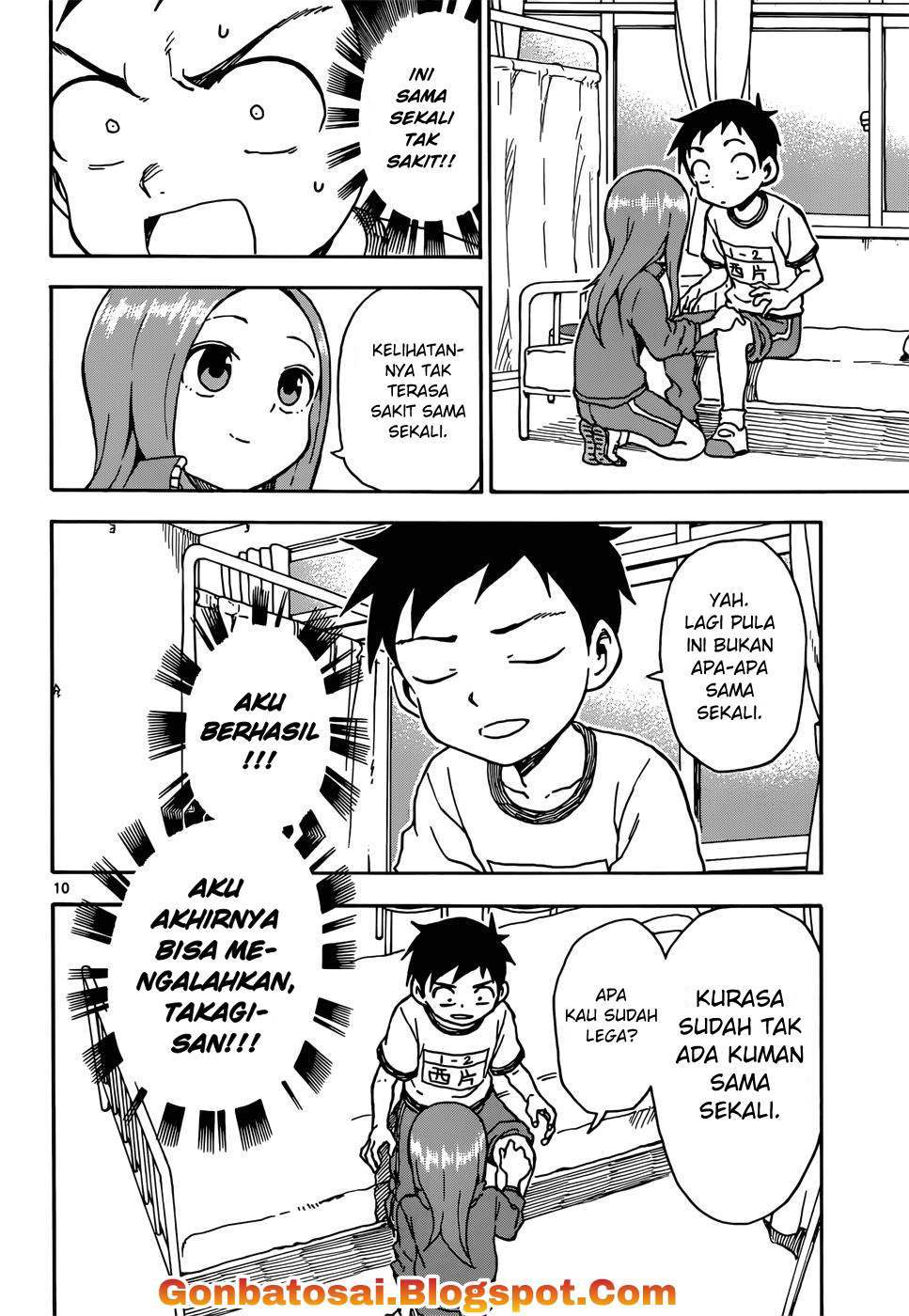 Karakai Jouzu no Takagi-san