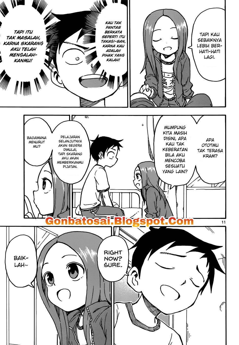 Karakai Jouzu no Takagi-san